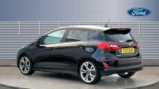 Ford Fiesta 1.0 EcoBoost Hybrid mHEV 155 ST-Line X Edition 5dr Petrol Hatchback